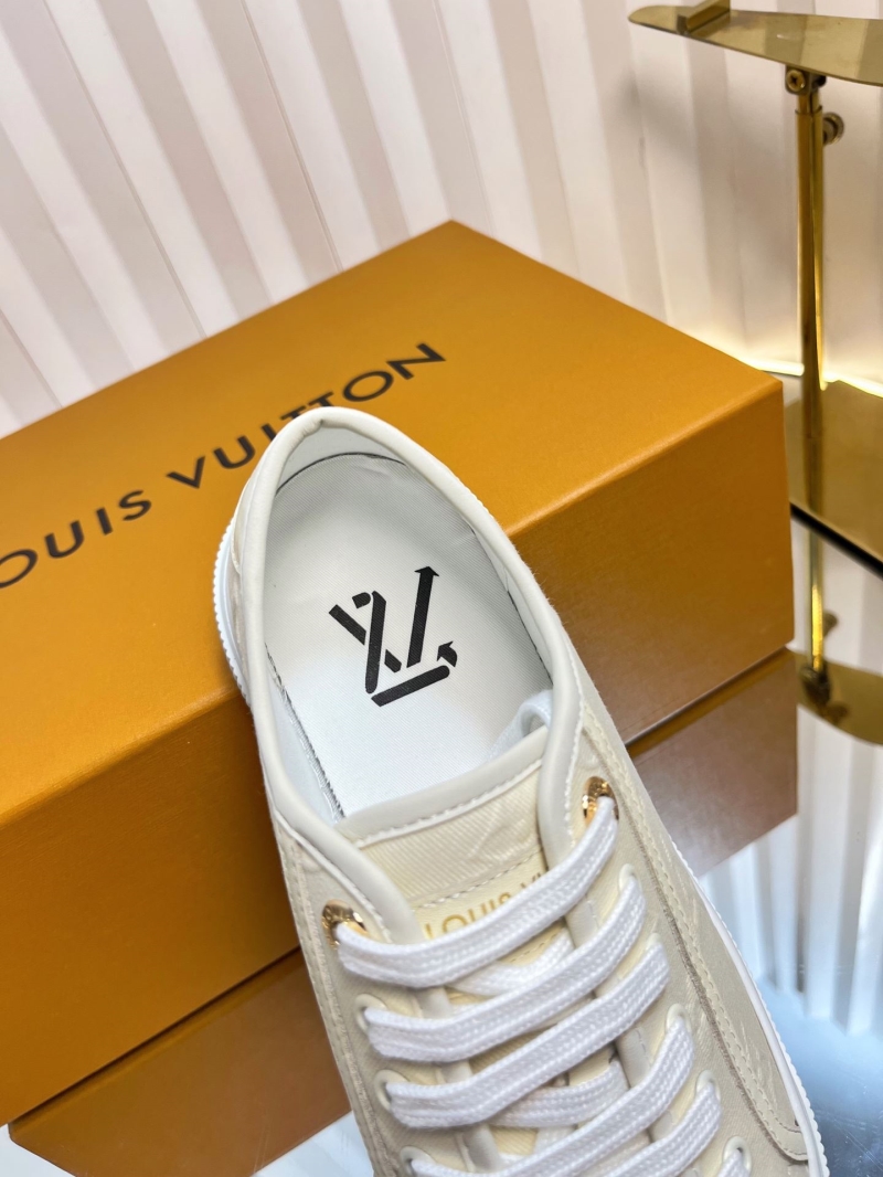 l0vis Vvtt0n low shoes